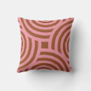 Search for pink and brown pillows Cute