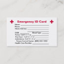 Recherche de urgence 911 cartes visite Le feu