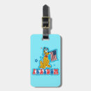 Search for pluto luggage tags Disney mickey and friends