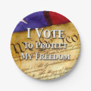 Search for liberty paper plates Vote