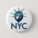Search for nyc buttons Statue of liberty