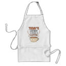 Search for mood aprons Coffee lover