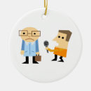 Search for news reporter Interview