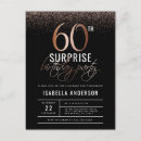 Recherche de 60th anniversaire invitations 60e