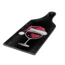 Search for christmas cutting boards Santa
