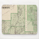 Recherche de rochester tapis souris Lithographié