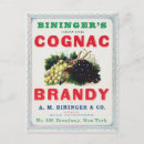 Recherche de brandy cartes postales Boisson