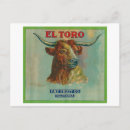 Recherche de torro cartes postales Toro