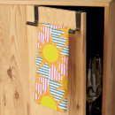 Search for bright yellow tea towels White