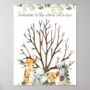 Search for jungle animals baby shower guestbook guest books Gender neutral