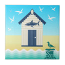 Search for beach hut tiles Sea