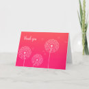Recherche de pissenlit rose cartes postales Printemps