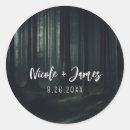 Search for dark forest stickers Rustic