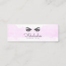 Recherche de clignotant cartes visite Maquillage