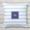 Recherche de motif bleu clair coussins Blanc