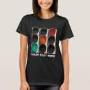 Recherche de feu de signalisation tshirts Trafic