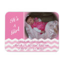Search for pink pattern 4x6 invitations Girl