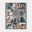 Search for 11 photo collage blankets Kids