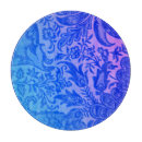 Recherche de roses vintages planches à découper Bleu