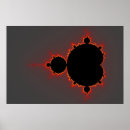 Search for original fractals posters Abstract
