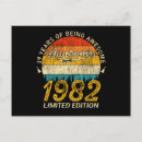 Search for 1982 postcards Birthday