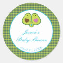 Recherche de avocado baby shower Moderne