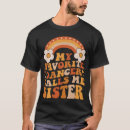Search for dancer tshirts Sister