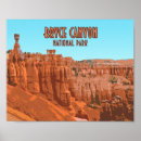 Recherche de bryce canyon national park posters Utah