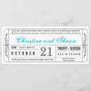 Recherche de vintage de style mariage invitations Floral