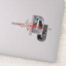 Recherche de rythme autocollants Musique