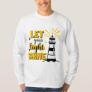 Search for let your light shine tshirts Trendy