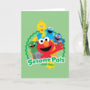 Search for oscar the grouch cards Elmo