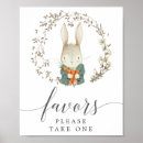 Search for baby shower favor signs Boy