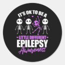 Search for epilepsy awareness stickers Epileptic