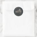 Search for elegant 60th birthday stickers Modern