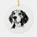 Search for dog silhouette ornaments Animal
