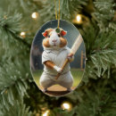 Search for cricket sport ornaments Cricketer