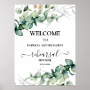 Search for rehearsal dinner wedding signs Elegant