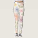 Search for pastel floral leggings Elegant