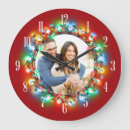 Recherche de brille horloges Noël