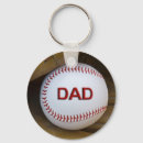Search for baseball coach keychains Dad
