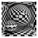 Search for op art posters Illusion