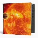 Search for gas binders Extrasolar