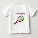 Search for tennis baby shirts For kids