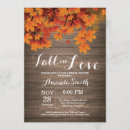 Recherche de fall floral bridal shower invitations Tomber amoureux