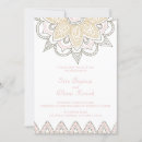 Search for indian marriage invitations Henna