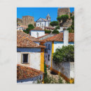 Recherche de obidos cartes postales Toit