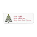 Search for celtic return address labels Scottish