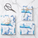 Search for dolphin wrapping paper Cute