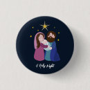 Search for christmas nativity buttons Religious